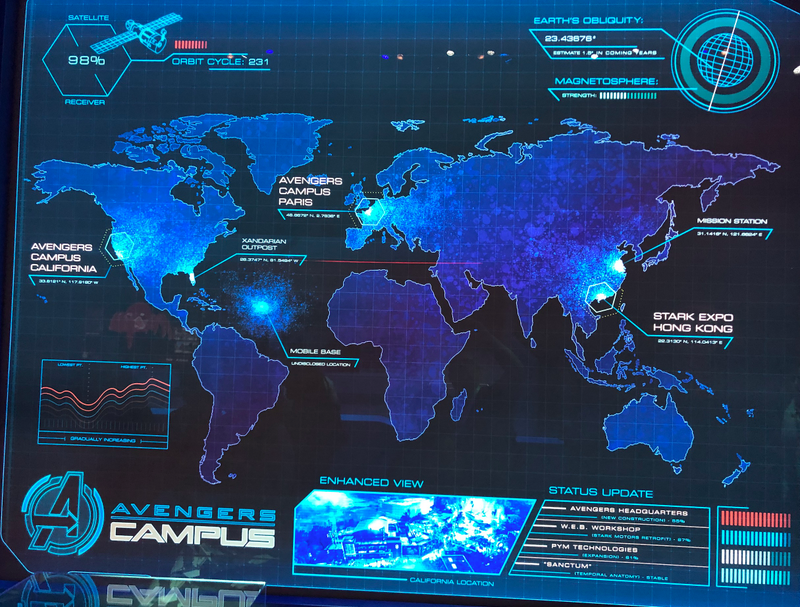 Illustration for article titled Everything We Just Learned About Avengers Campus, Disney's New Marvel Land